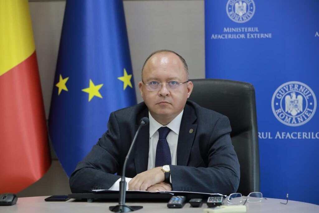 Ministrul Bogdan Aurescu, despre sporirea efectivelor militare ale NATO în regiune: „În cazul în care există un atac din partea unui stat terț, atunci forțele de pe teritoriul României vor asigura primul răspuns”