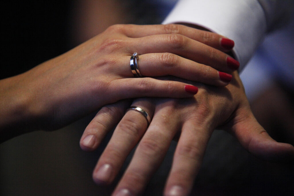 François Hollande și Julie Gayet s-au căsătorit în secret. Foto