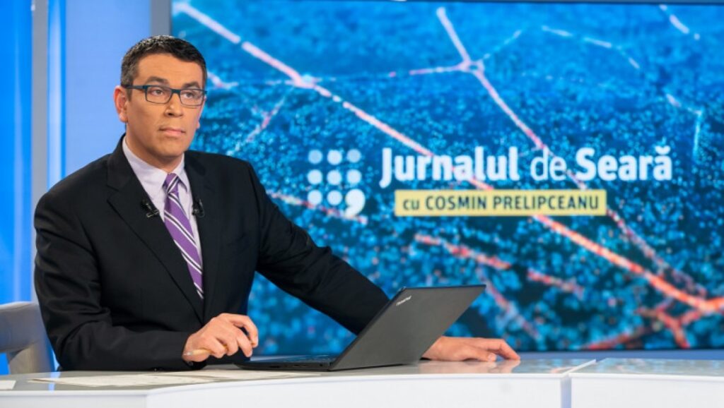 Exclusiv. Lista lui Prelipceanu. CTP, ultimul jurnalist plecat după un conflict cu șeful de la Știrile Digi24