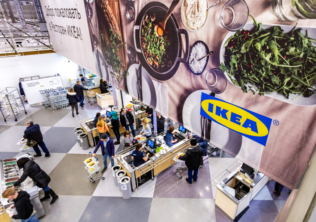 Ikea retrage de la vânzare mai multe produse cu risc de vătămare. Cumpărătorii își pot recupera banii