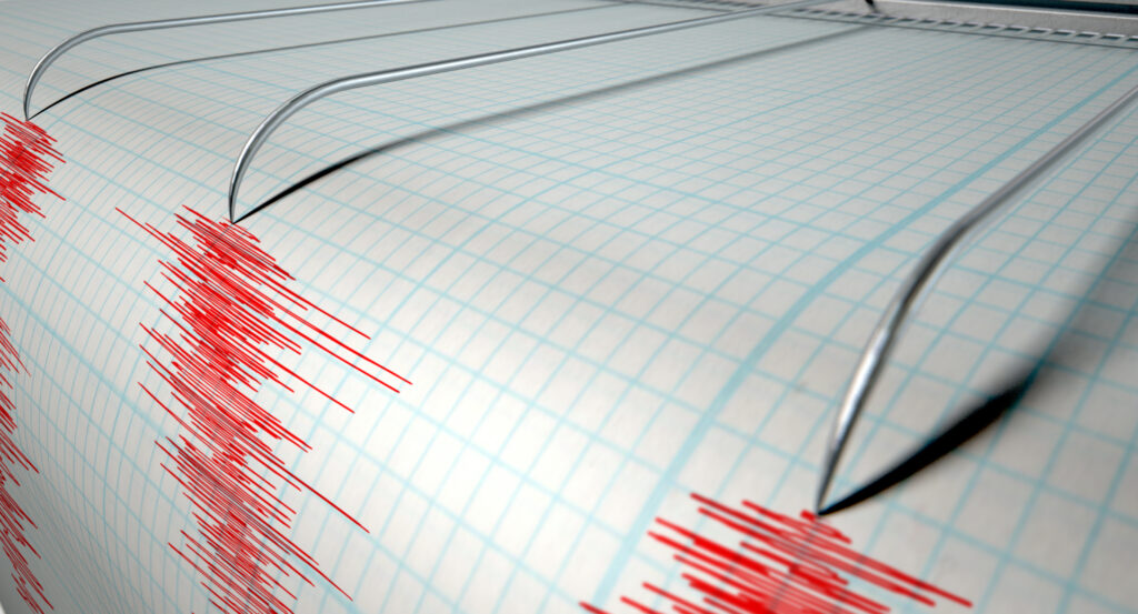 Cutremur cu magnitudinea de 5.3 grade pe scara Richter. Unde a fost resimțit seismul