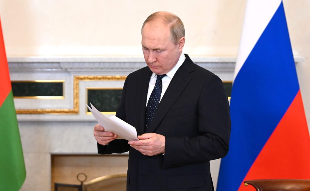 Vladimir Putin dorește să promoveze tradițiile rusești în întreaga lume