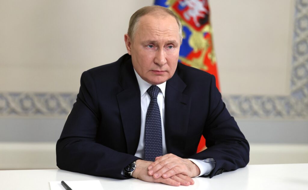 Propagandista lui Vladimir Putin a amenințat Londra și Washington cu lovituri nucleare