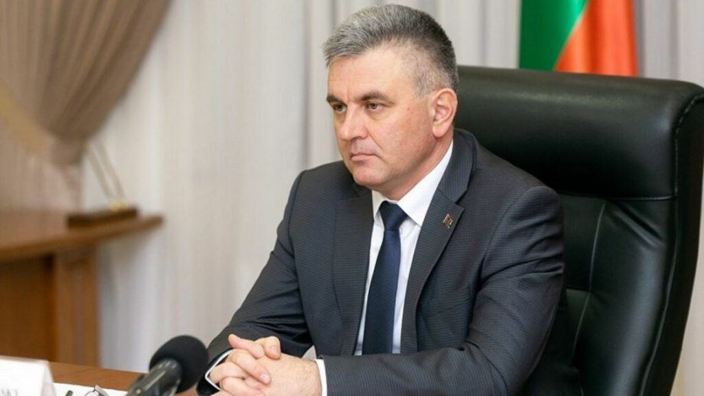 Autoritățile ucrainene ar putea aplica sancțiuni liderului separatist de la Tiraspol