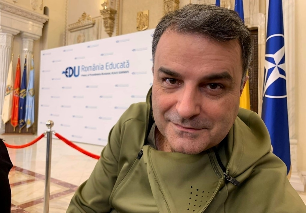 Lucian Mîndruță, criticat după afirmațiile făcute la adresa lui Mihai Eminescu