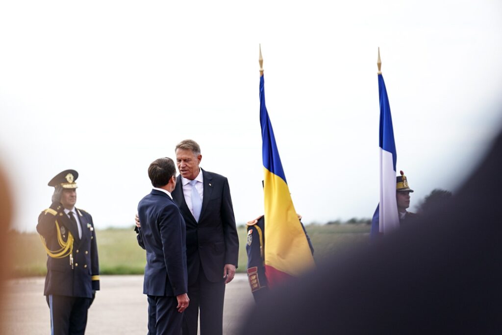 Emmanuel Macron a dat vestea cea mare. Ucraina și R. Moldova nu vor mai avea nevoie de integrarea în UE