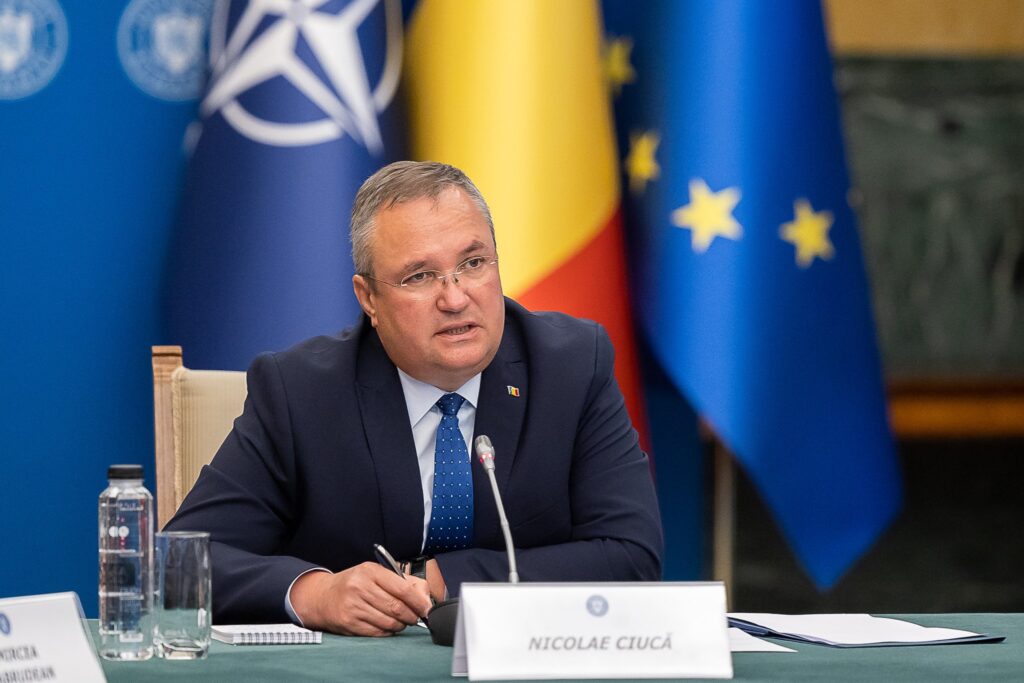 România va depune o nouă cerere pentru bani la Bruxelles. Nicolae Ciucă: În anul 2022, vom beneficia de 10 miliarde de euro