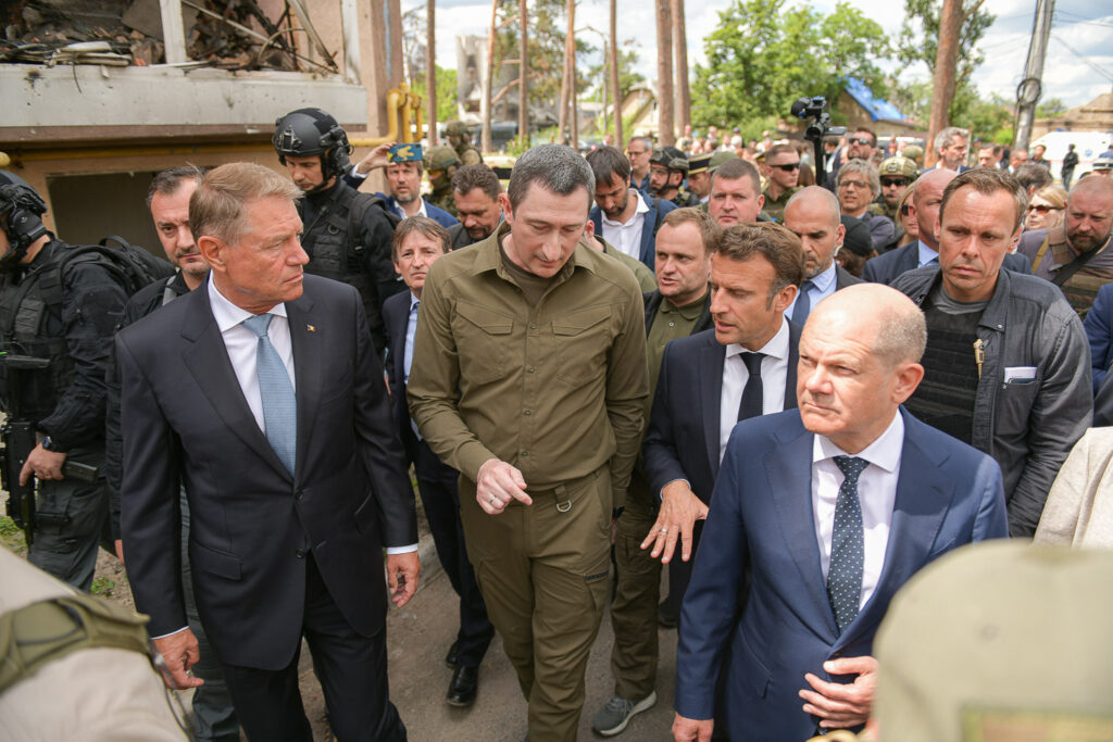 Putin, deranjat de vizita liderilor din UE la Kiev. De ce se teme și ce speră Kremlinul