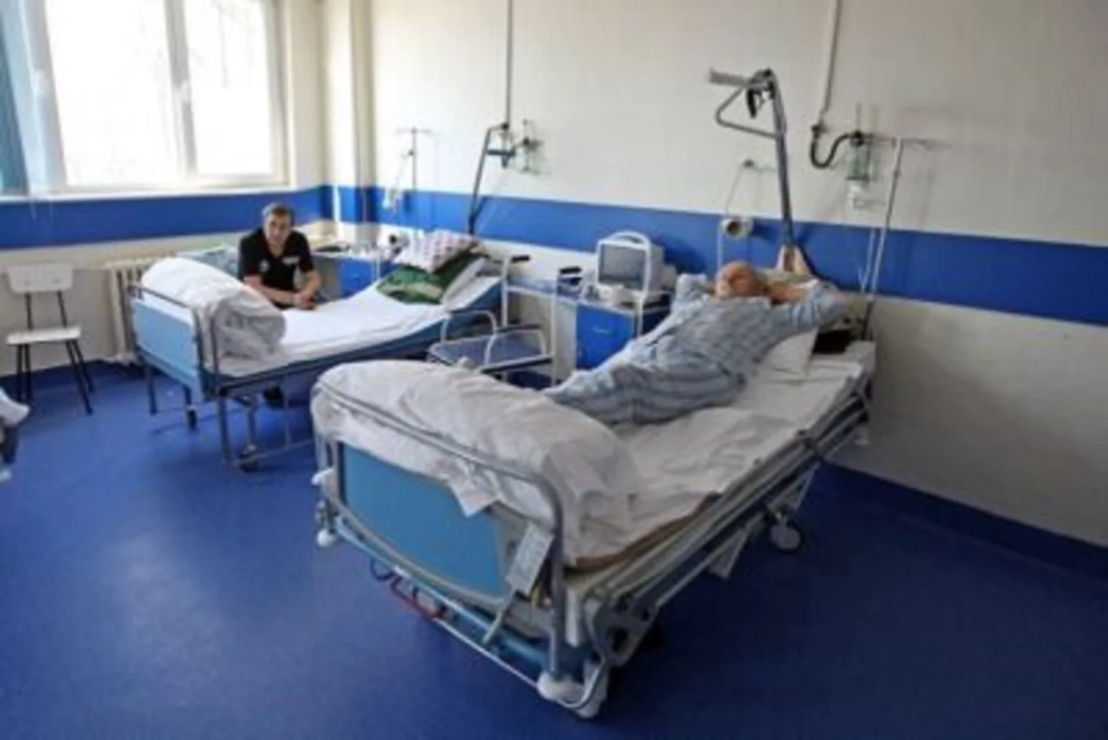 România și spitalele ei