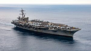 China comunistă, gest provocator în Oceanul Pacific. Japonia i-a reperat două portavioane