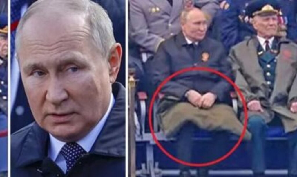 Exclusiv. Cum va fi eliminat Putin. Scenariul e gata: „Pe fondul unor mari suferințe, a fost nevoit să se retragă”. Video