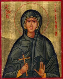 Calendar Ortodox, 25 iunie. Sfânta Muceniță Fevronia. Rugăciunea care se spune în această zi