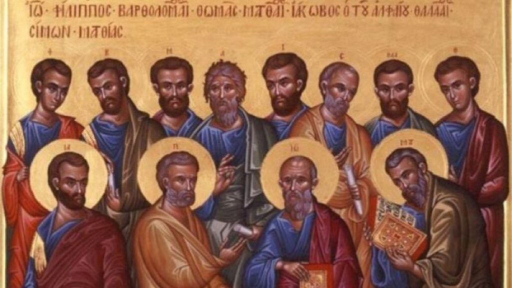 Calendar Ortodox, 30 iunie. Ziua în care ne amintim de chinurile prin care au trecut cei 12 apostoli