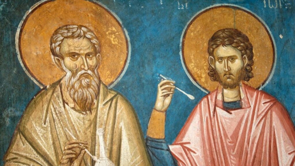 Calendar Ortodox, 28 iunie. Chir şi Ioan, mucenicii lui Hristos și ziua pomenirii aflării moaștelor lor