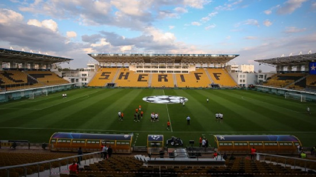 Stadionul din Tiraspol nu poate găzdui meciurile din cadrul Ligii Campionilor
