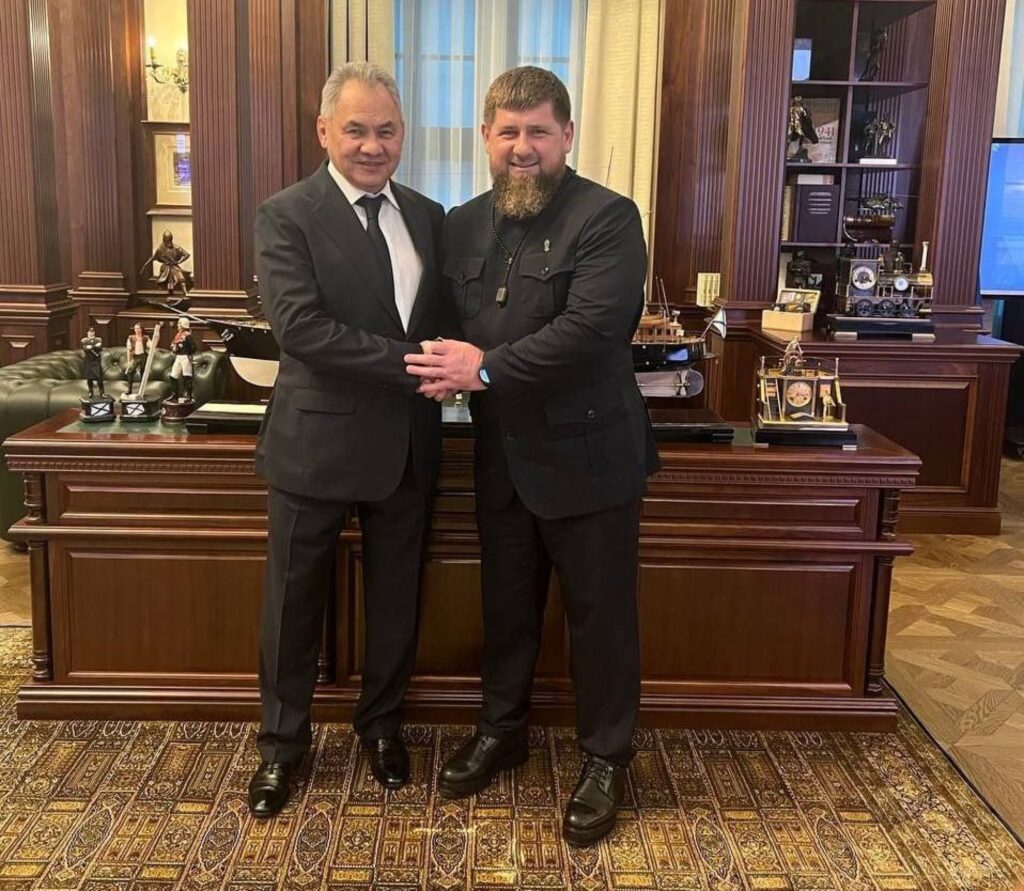 Ramzan Kadîrov îi dă indicații lui Vladimir Putin. Ce ar face liderul cecen dacă ar conduce din biroul de la Kremlin