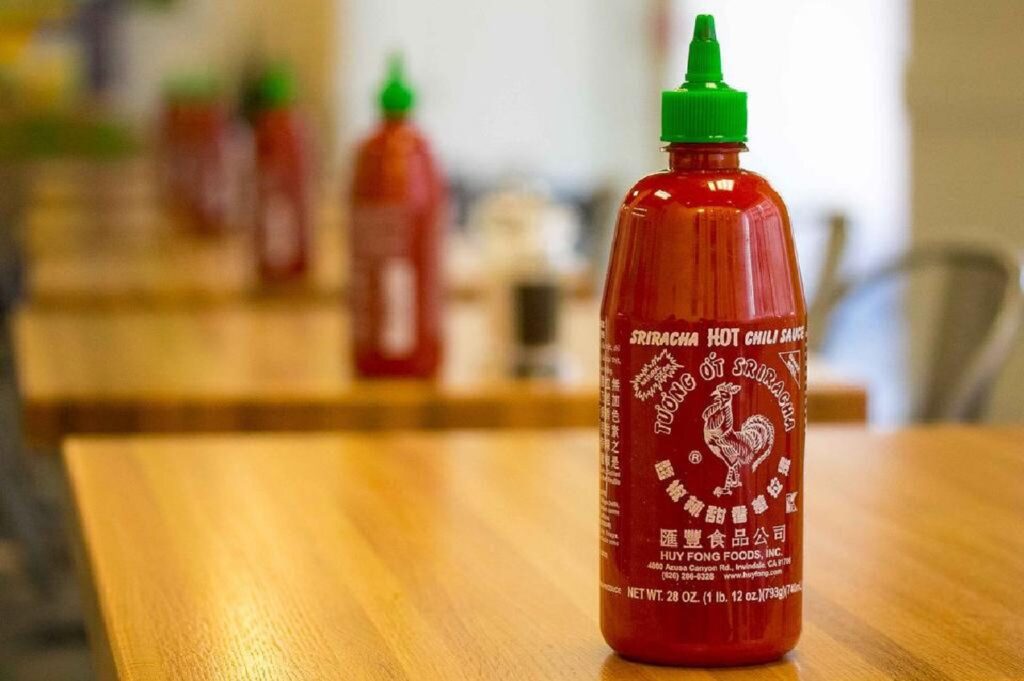 Producția de Sriracha a fost suspendată din cauza crizei ardeiului iute. Problema este uriașă