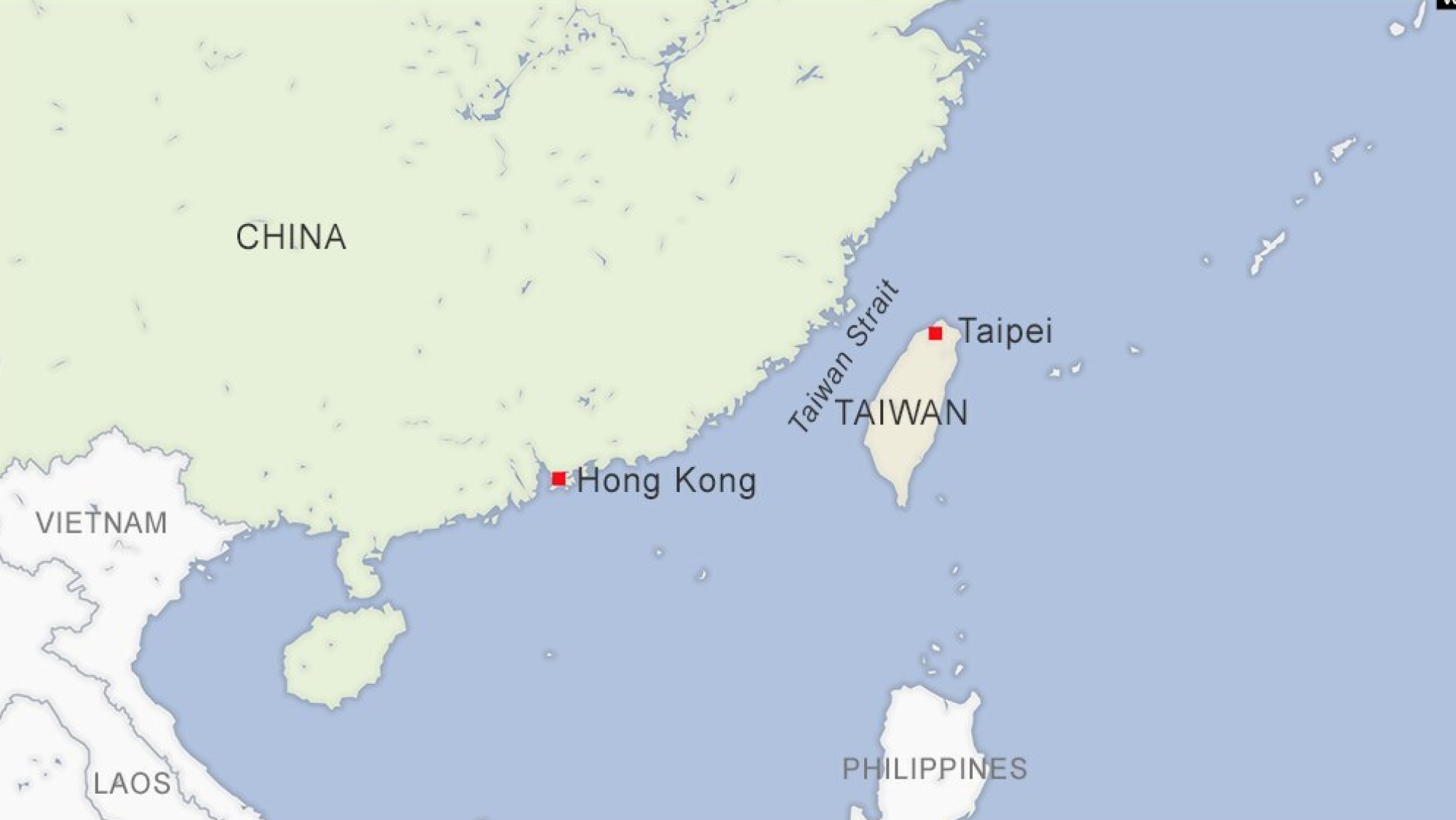 China şi Taiwan. Război iminent în 2024