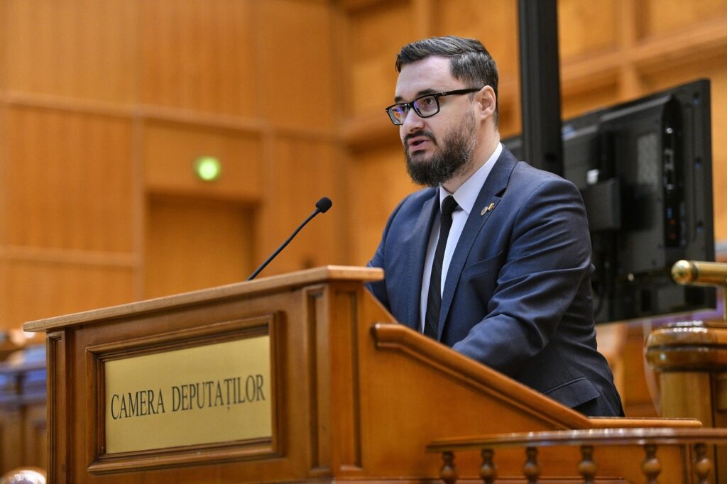 Deputatul AUR Dan Tănasă, plângere pentru înșelăciune și ucidere din culpă. „Mafia medicamentelor trebuie să răspundă”