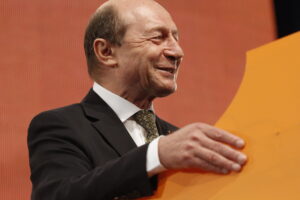 Traian Băsescu, un politician care le-a văzut pe toate