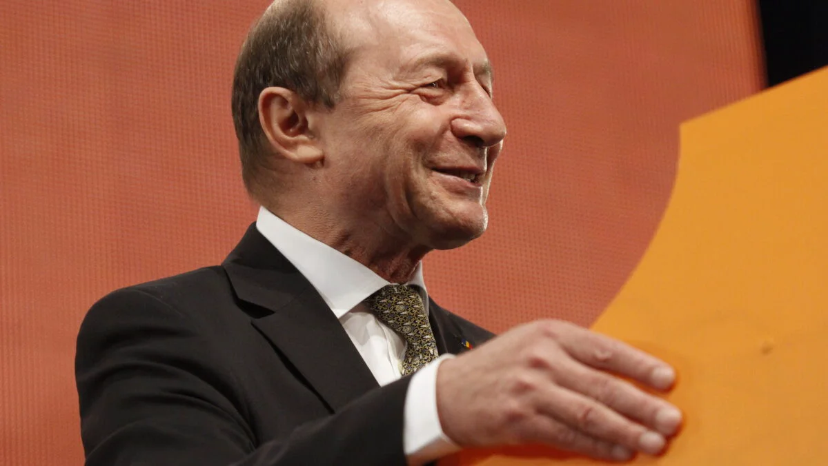 Emoții pentru Traian Băsescu. Fostul președinte așteaptă soluția într-un proces de 500.000 de euro