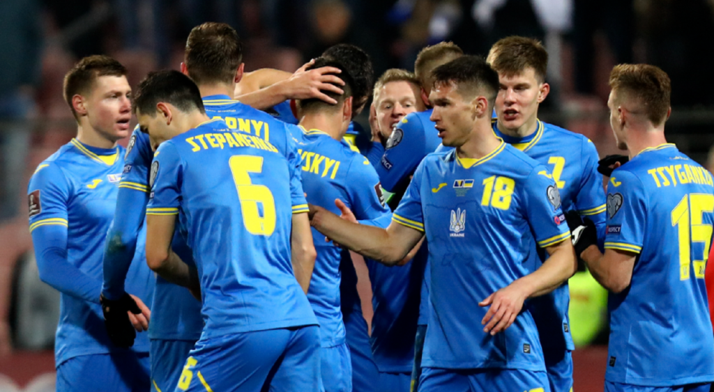 Ucraina, pas uriaș către Campionatul Mondial. Victorie în Scoția, urmează bătălia finală cu Țara Galilor