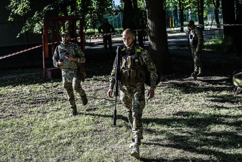 Armata ucraineană a recucerit sute de kilometri de teritoriu în Harkov. Rușii au lansat noi atacuri