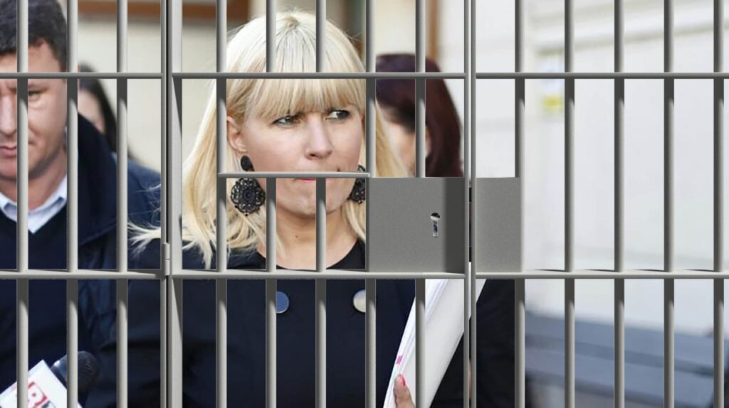 Elena Udrea vrea un regim de detenție deschis în închisoare. Avocații au început deja procedurile