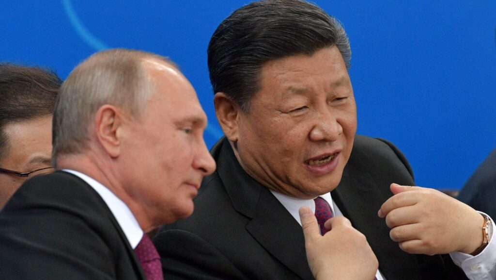 China, dată de gol! Comuniștii de la Beijing susțin războiul lui Putin