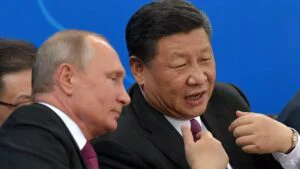 China salvează economia Rusiei. Putin deja a fost împrumutat cu miliarde de dolari