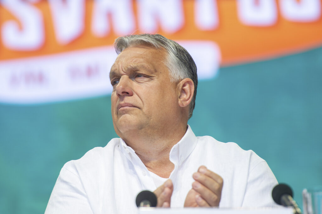 Viktor Orban este așteptat cu un nou discurs la Școala de vară de la Tușnad