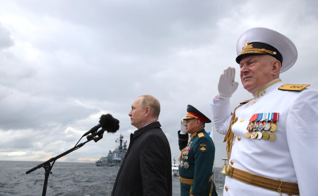 Rusia a închiriat un teren în Georgia. Președintele Vladimir Putin ar putea beneficia de un nou palat situat la malul Mării Negre