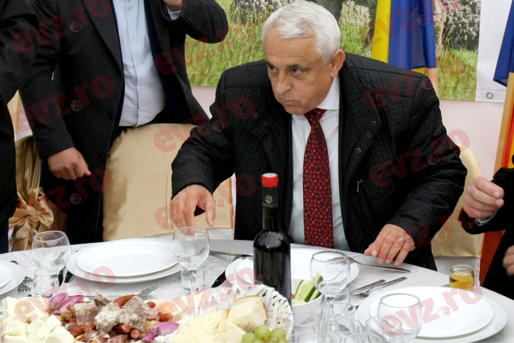 Minciuna lui Petre Daea. Producătorii români se simt înjosiți de gestul ministrului Agriculturii. A ieșit scandal