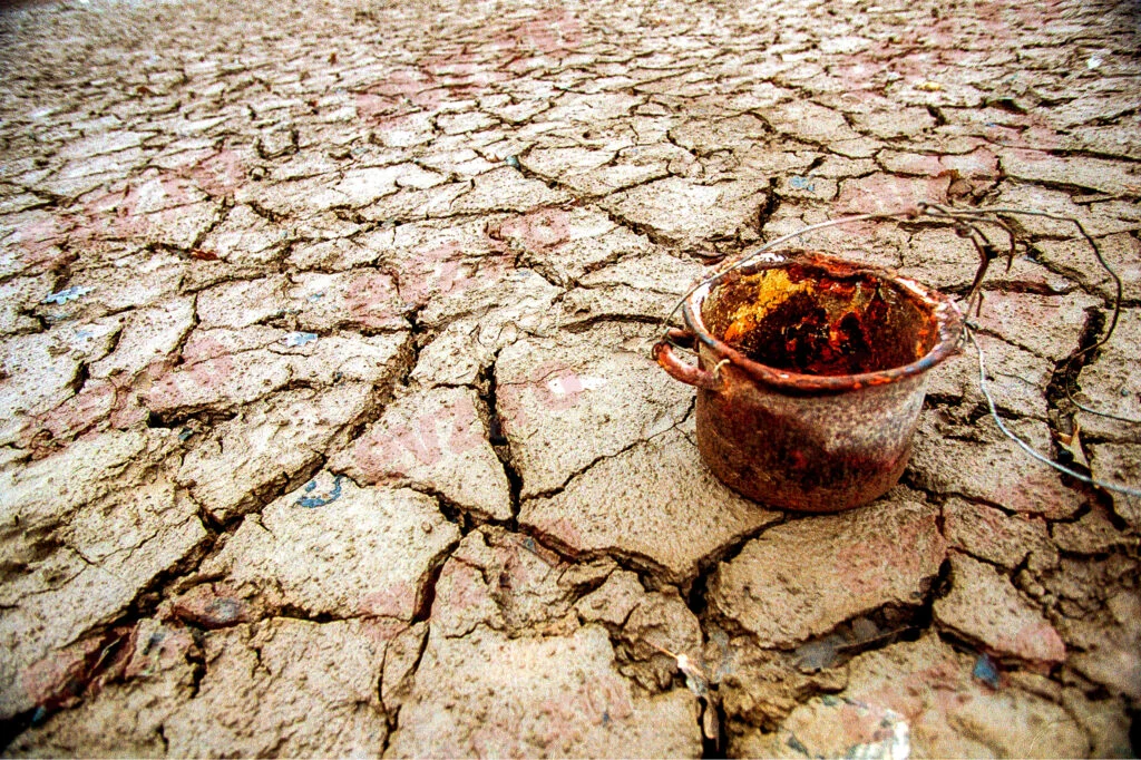 România riscă să se confrunte cu o secetă gravă. „Situaţia ar putea deveni critică în lunile următoare”