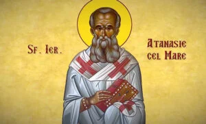 Calendar Ortodox, 5 iulie. Sfântul Atanasie de la Aton, cel care a fondat o comunitate pe Muntele Athos