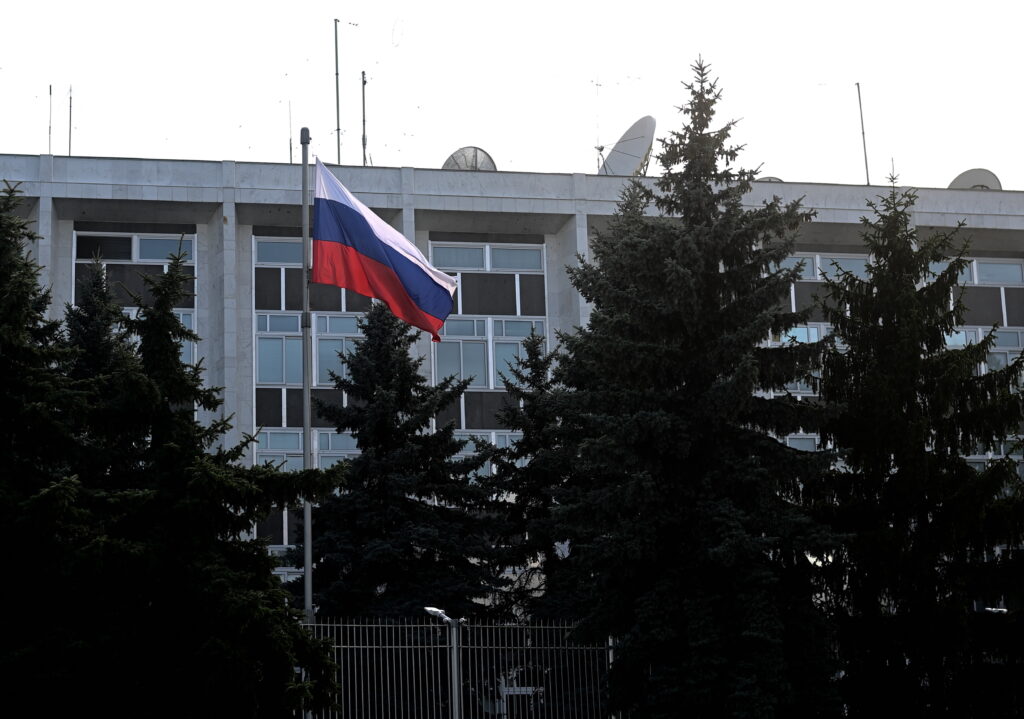 Ambasada Rusiei la Sofia: Legăturile oficiale pot fi întrerupte cu ușurință