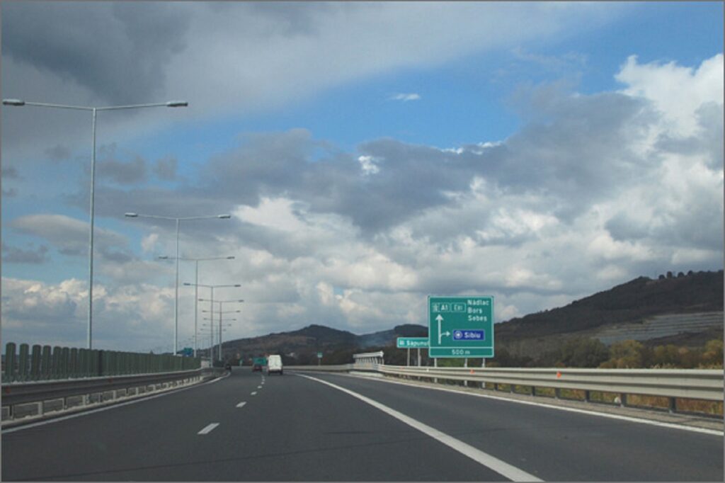 Trafic restricționat pe Autostrada A1 București-Pitești. Anunțul Poliției Române