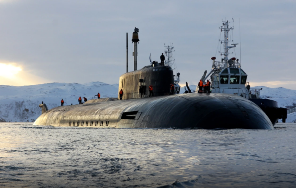 NATO a intrat în alertă. Rusia deplasează Arma Apocalipsei în Oceanul Atlantic pentru teste