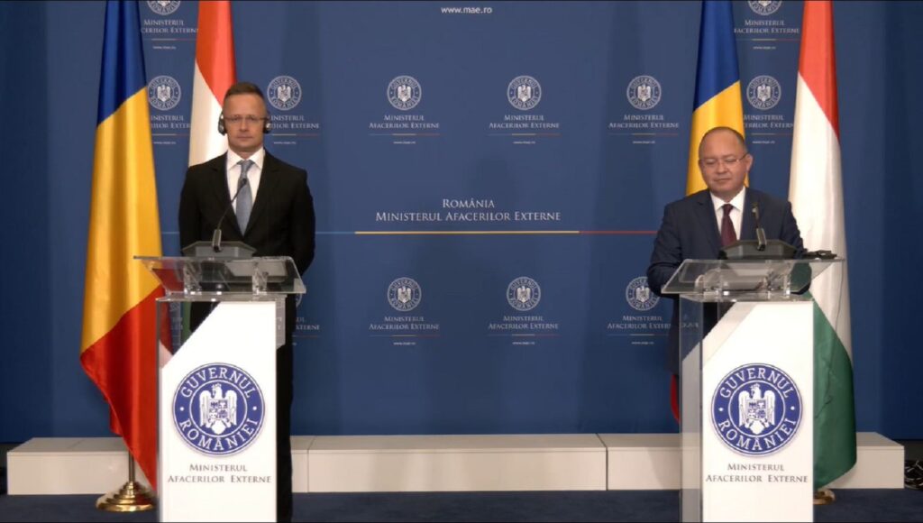 Ungaria negociază cu România creșterea capacității interconectorului de gaze. Budapesta are încheiat un contract pe termen lung cu Gazprom