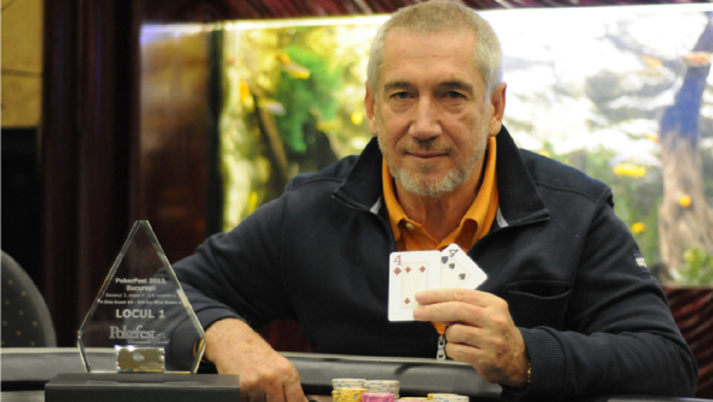 Dan Chișu: Pokerul nu este un joc de noroc (P)