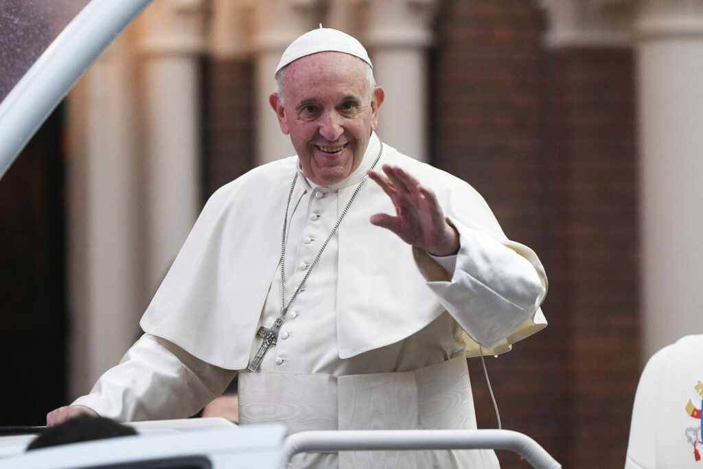 Papa Francisc a vorbit din nou despre demisie: „Dumnezeu îmi va spune”