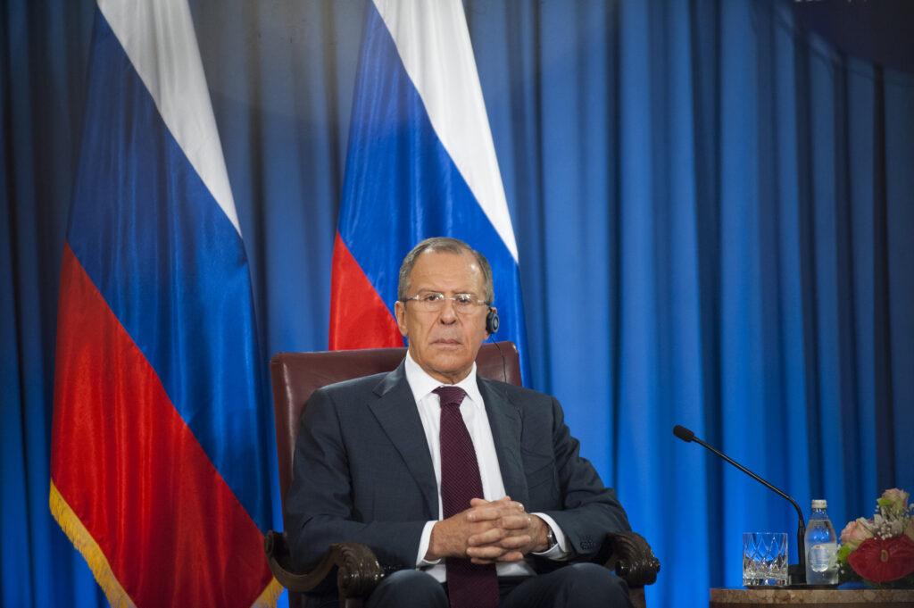 Serghei Lavrov, scandal la Summitul G20. Atac la Blinken: „Nu vom alerga după nimeni”