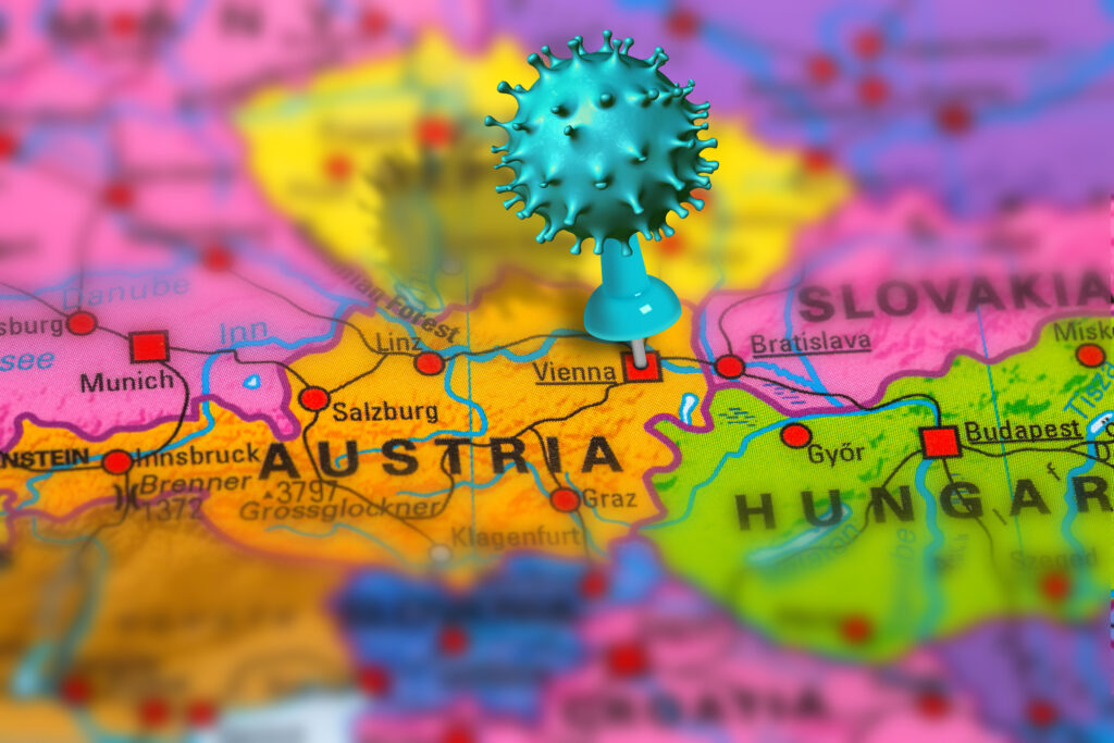 Reguli dure sunt așteptate în Austria, din cauza exploziei de infectări cu COVID-19. Primarul Vienei, îngrijorat de o posibilă incidență și mai mare a cazurilor