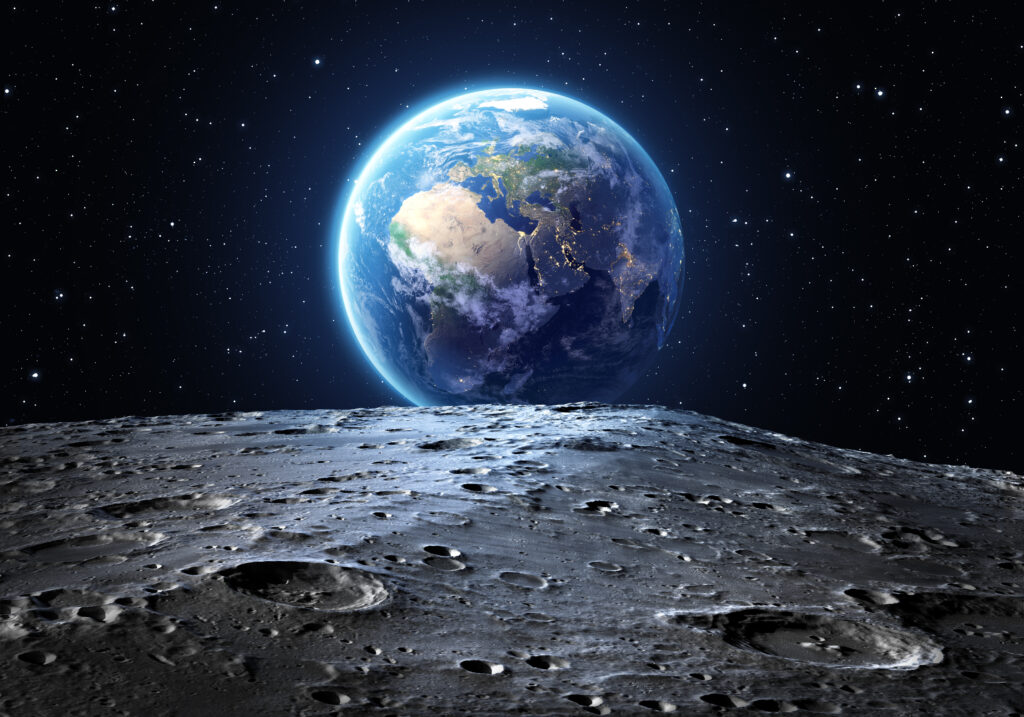 NASA, în conflict cu China, pe tema cuceririi Lunii. „Aterizează pe Lună și spune: Acum este a noastră și nu vă băgați”