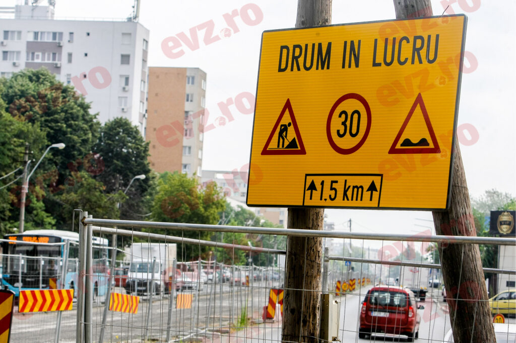 Haos în Capitală. Tramvaiul 41 nu mai circulă. E înlocuit de linia navetă 641