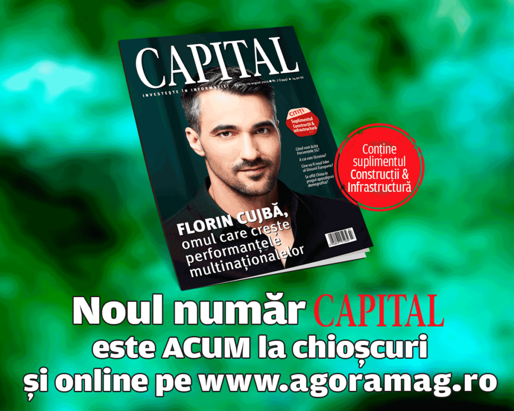 Cine va fi noul lider al UE? Află răspunsul din paginile noului număr al revistei Capital!