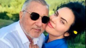 Ce surpriză i-a pregătit Ilie Năstase soției sale. Ioana a primit un cadou în valoare de 20.000 de euro