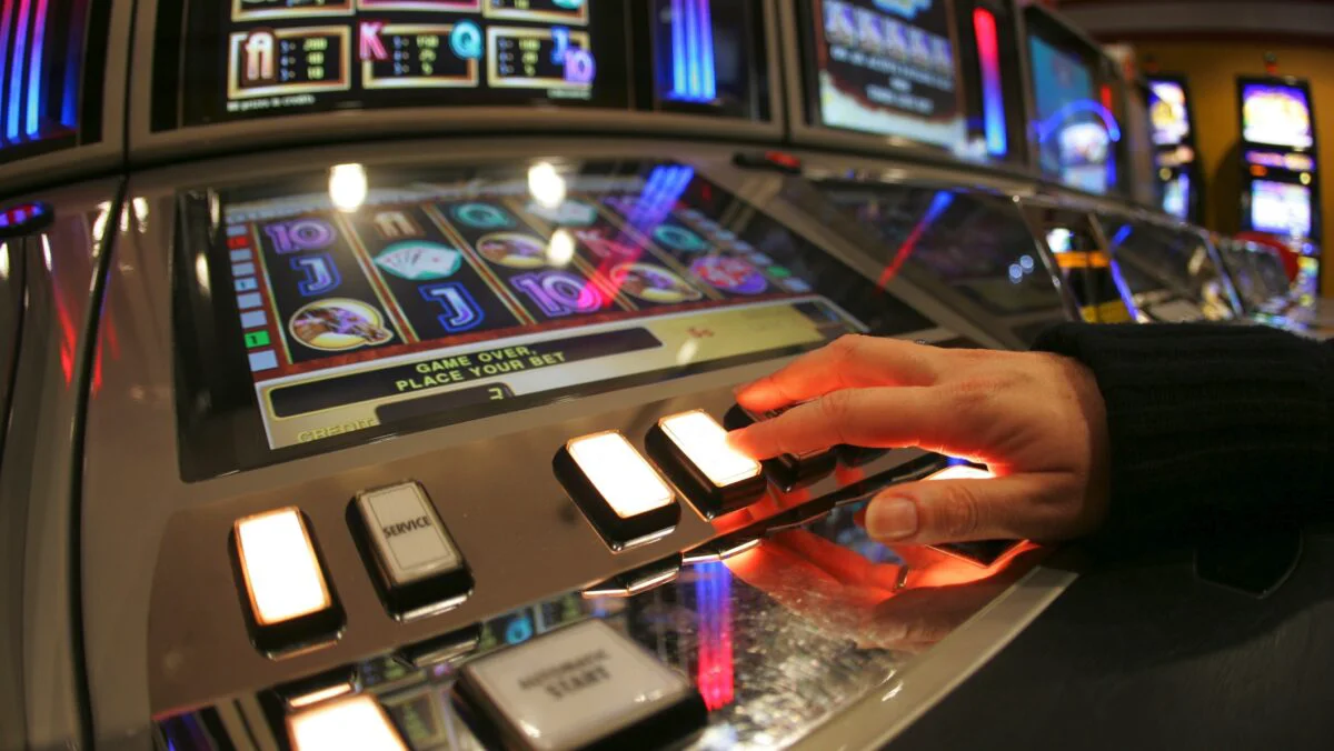 Primul centru de dezintoxicare din Europa pentru femeile care joacă jocuri de noroc