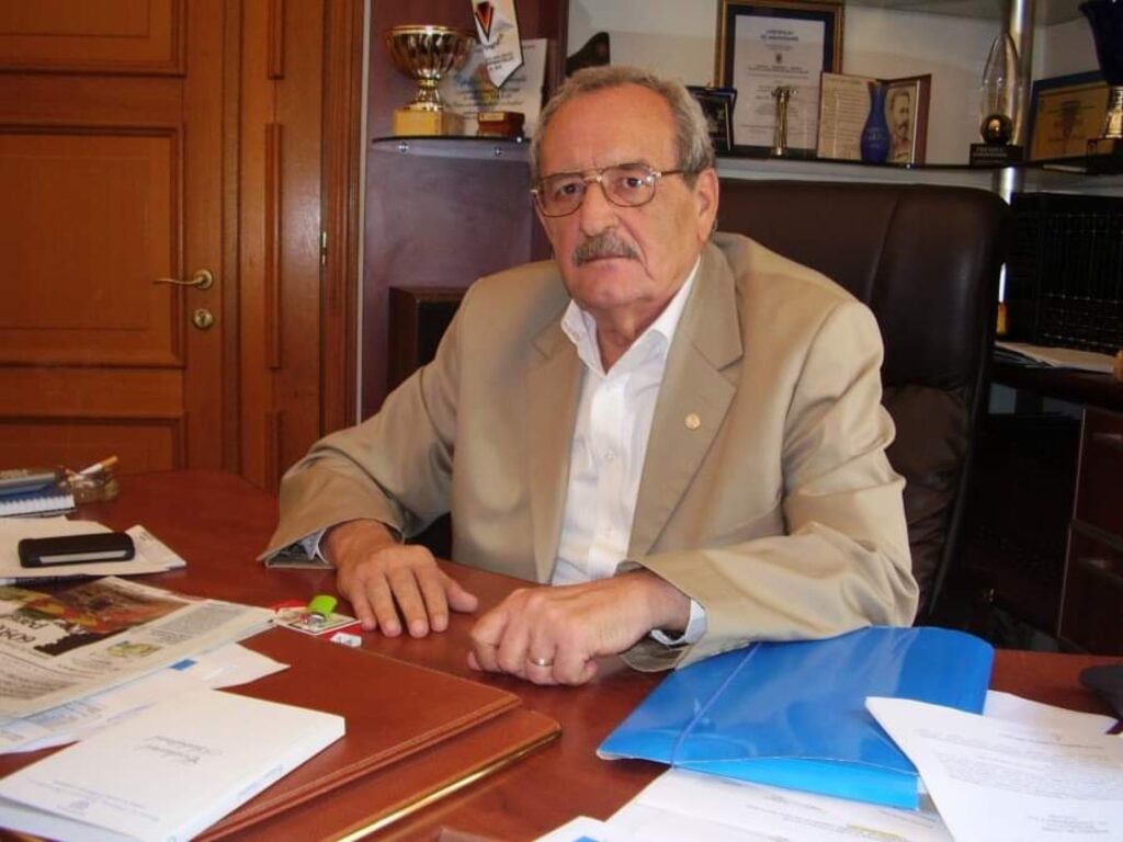 Doliu la PSD. Fostul președinte al Consiliului Județean Galați, Dan Lilion Gogoncea, a murit în spital