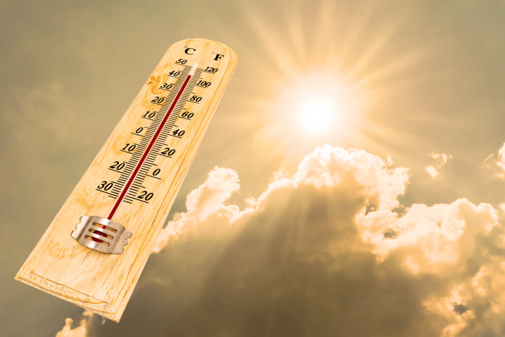 A doua zi din an, cea mai caldă zi de ianuarie din istoria măsurătorilor